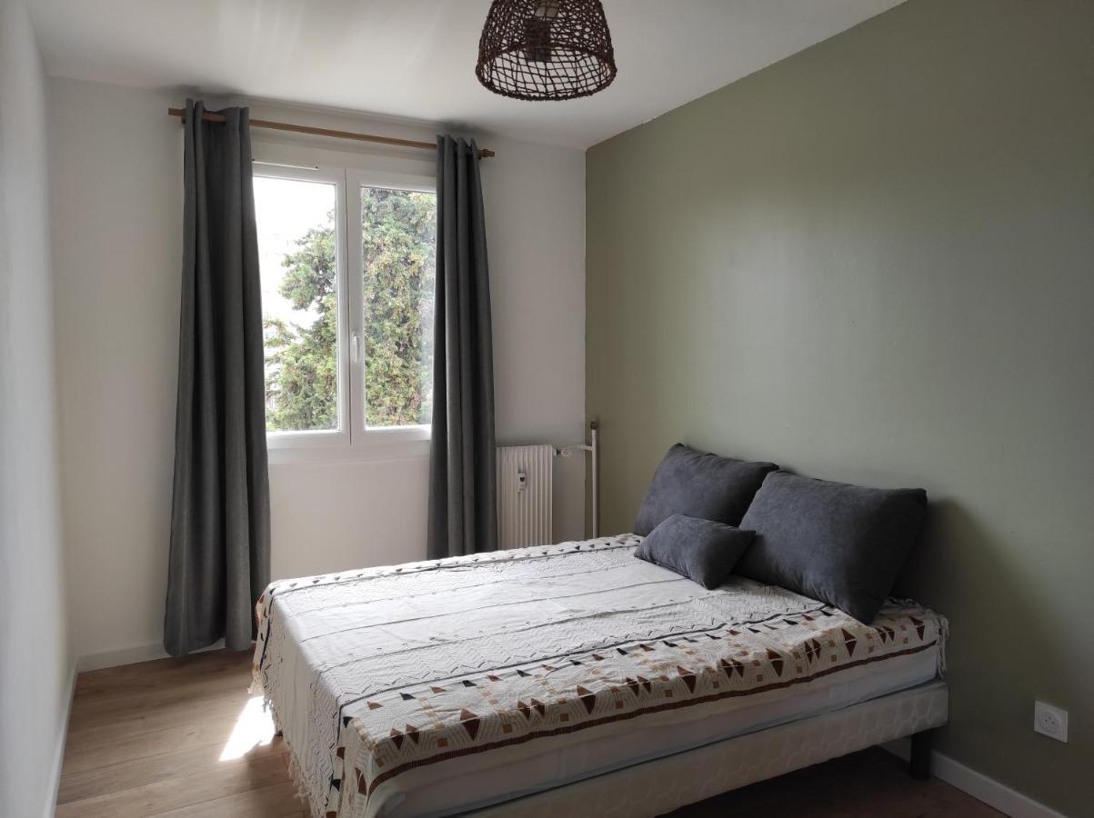 Appart 4 Chambres Refait A Neuf, Proche Remparts Avignon Exterior photo