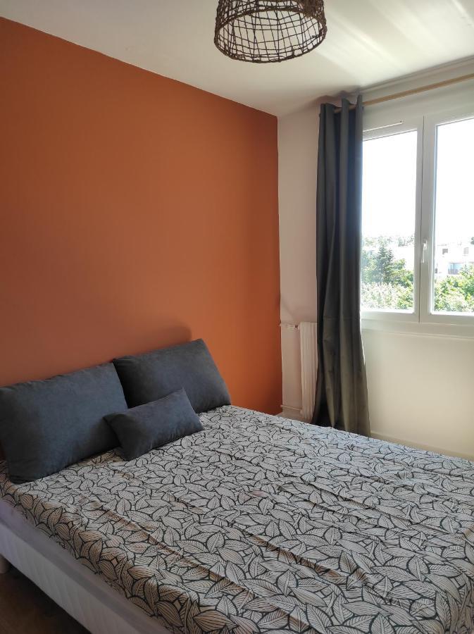 Appart 4 Chambres Refait A Neuf, Proche Remparts Avignon Exterior photo